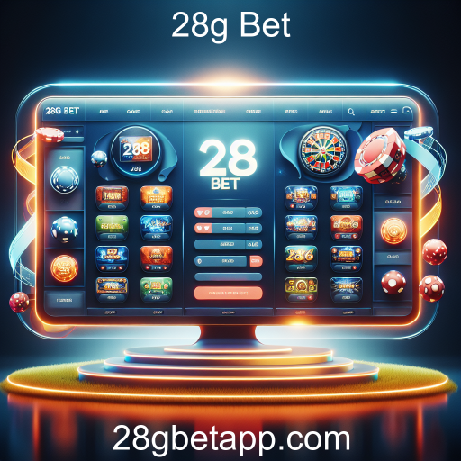 Apostas: Descubra o Mundo Empolgante da 28g Bet
