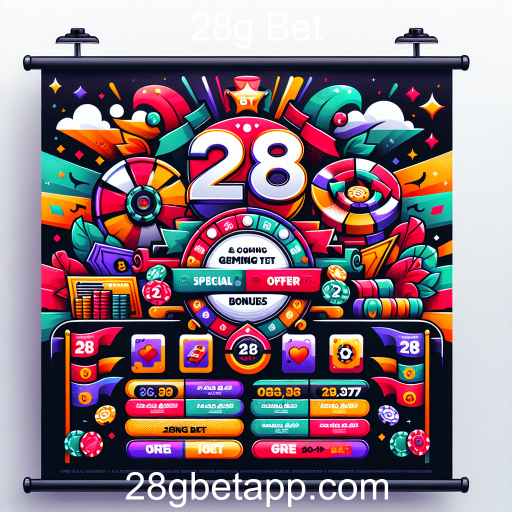Explore as Melhores Promoções do 28g Bet e Maximize Sua Experiência de Jogo