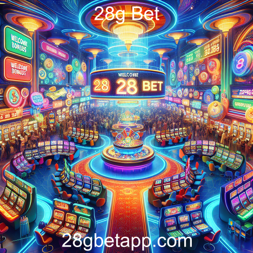 Descubra as Melhores Promoções de Jogos no 28g Bet
