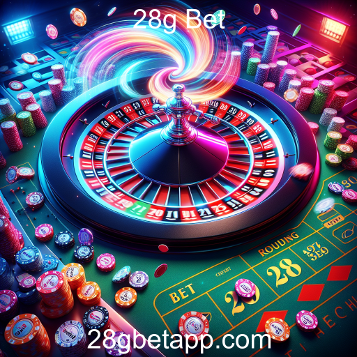 A Magia da Roleta no 28g Bet: Uma Experiência de Cassino Inigualável